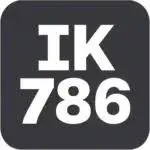 IK786 Game Logo