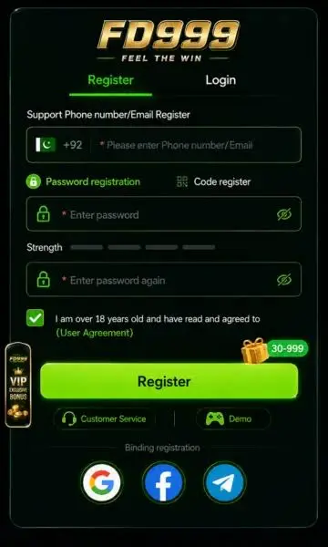 Fd999 Game